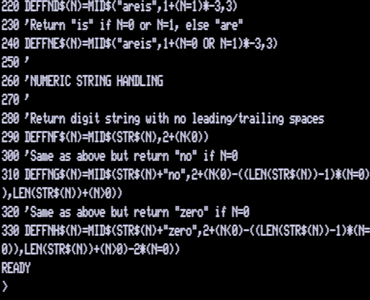 Screen shot